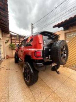 TROLLER T4 3.2 XLT 4X4 20V TURBO INTERCOOLER DIESEL 2P MANUAL